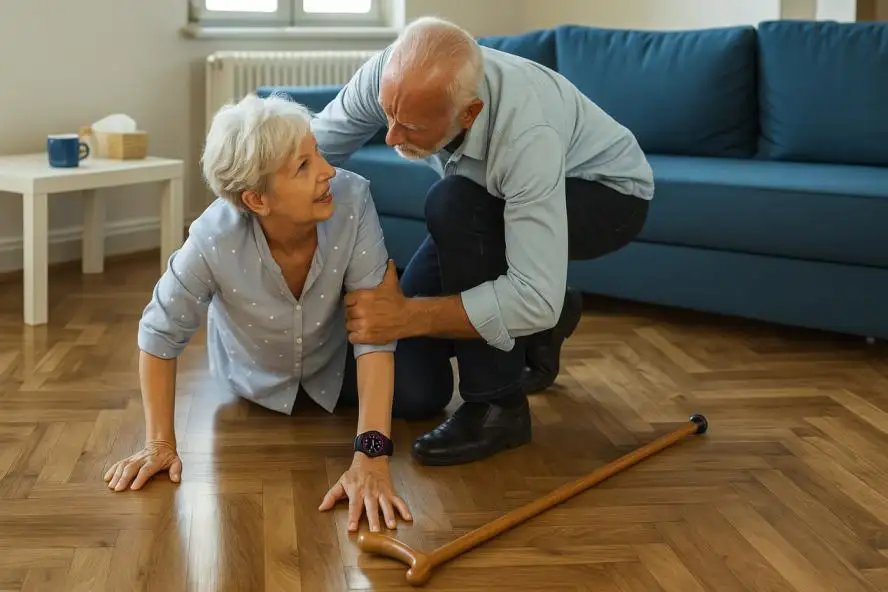 Fall Detection Algorithms