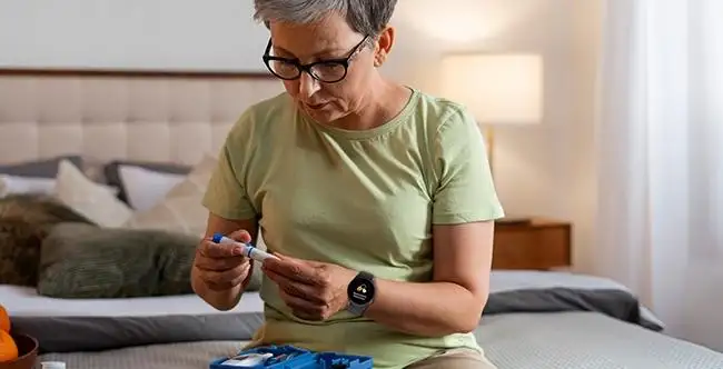 PERS watches for seniors