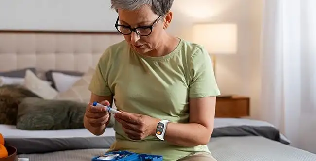 elderly wearable device manufacturer