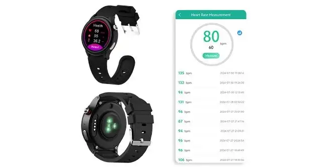smartwatch App development
