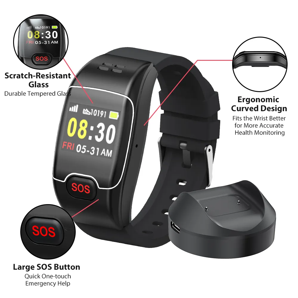 GPS Watches for Seniors