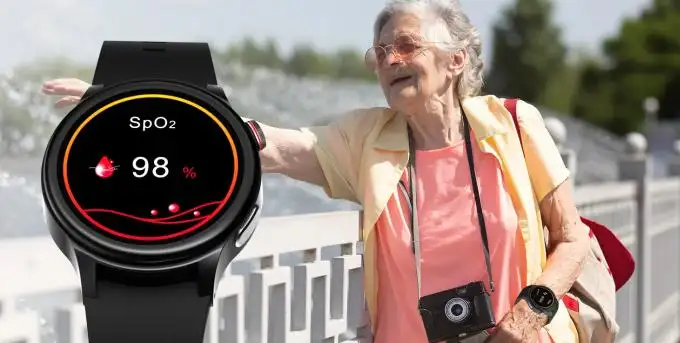 smartwatch mold development