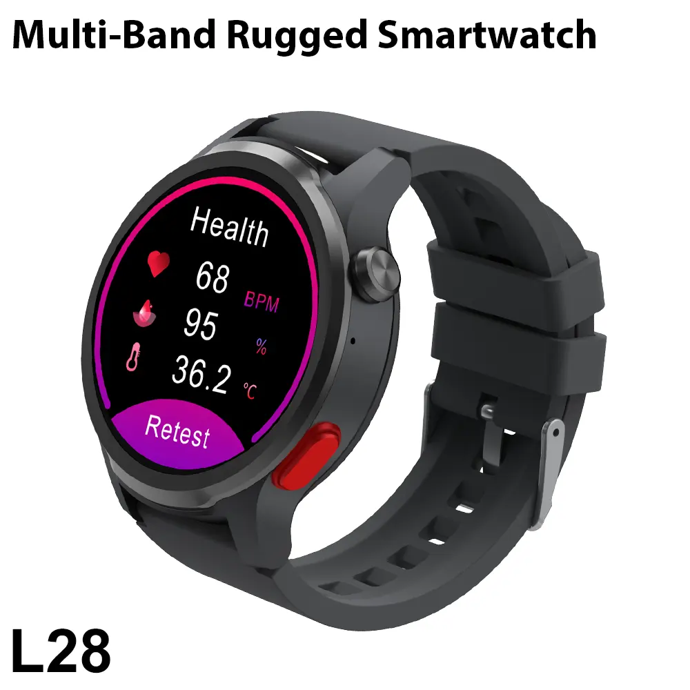 CS-L28 Senior-Friendly Touch Watch China sourcing product image