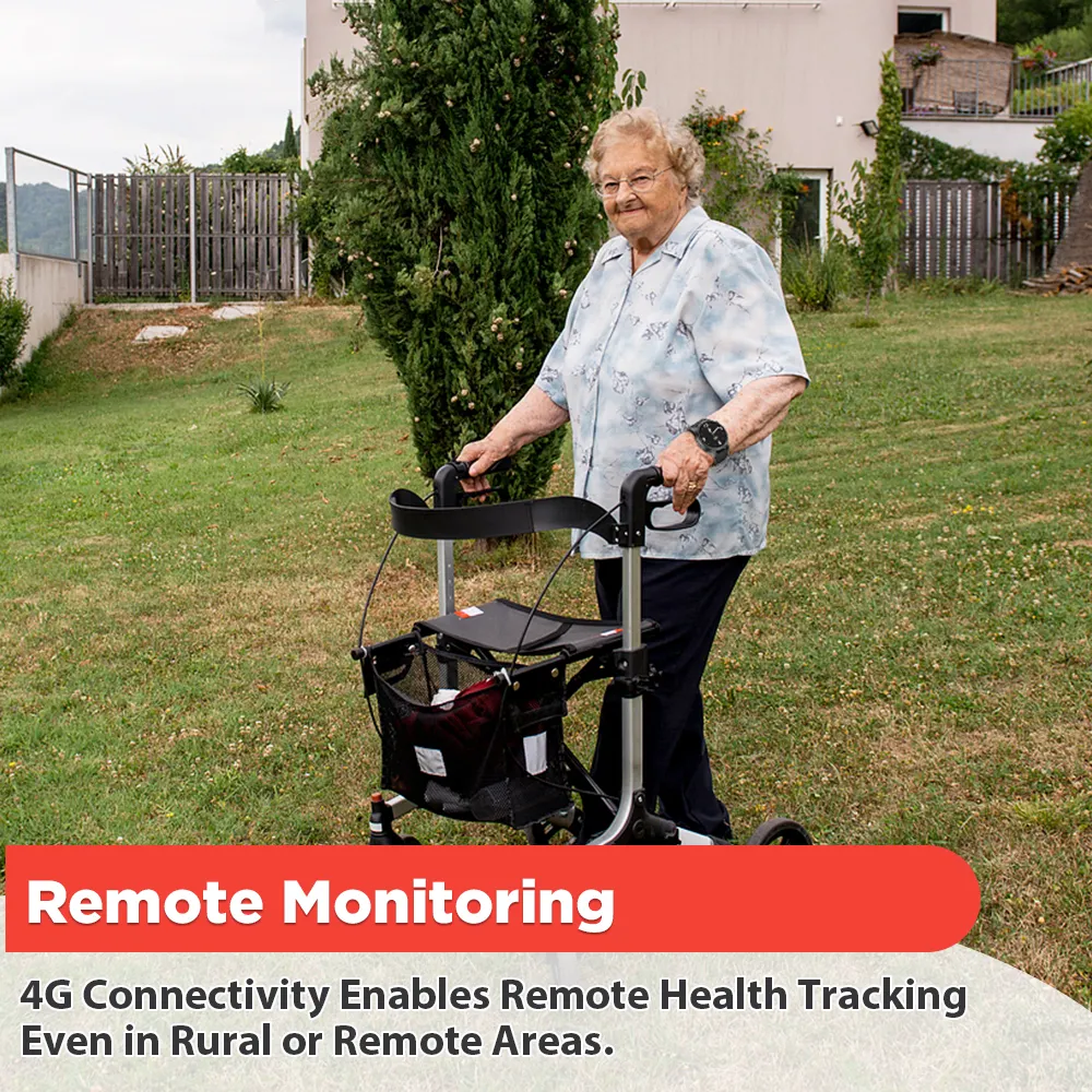 Tracking Watch for Seniors