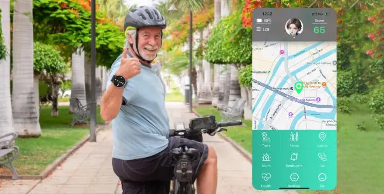 Elderly Smartwatch Manufacturer