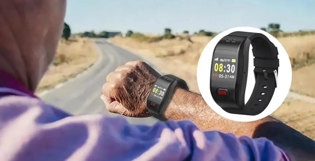 Elderly GPS Tracker Manufacturer