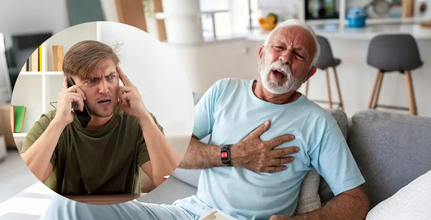 Elderly Smartwatch Device Provisioning