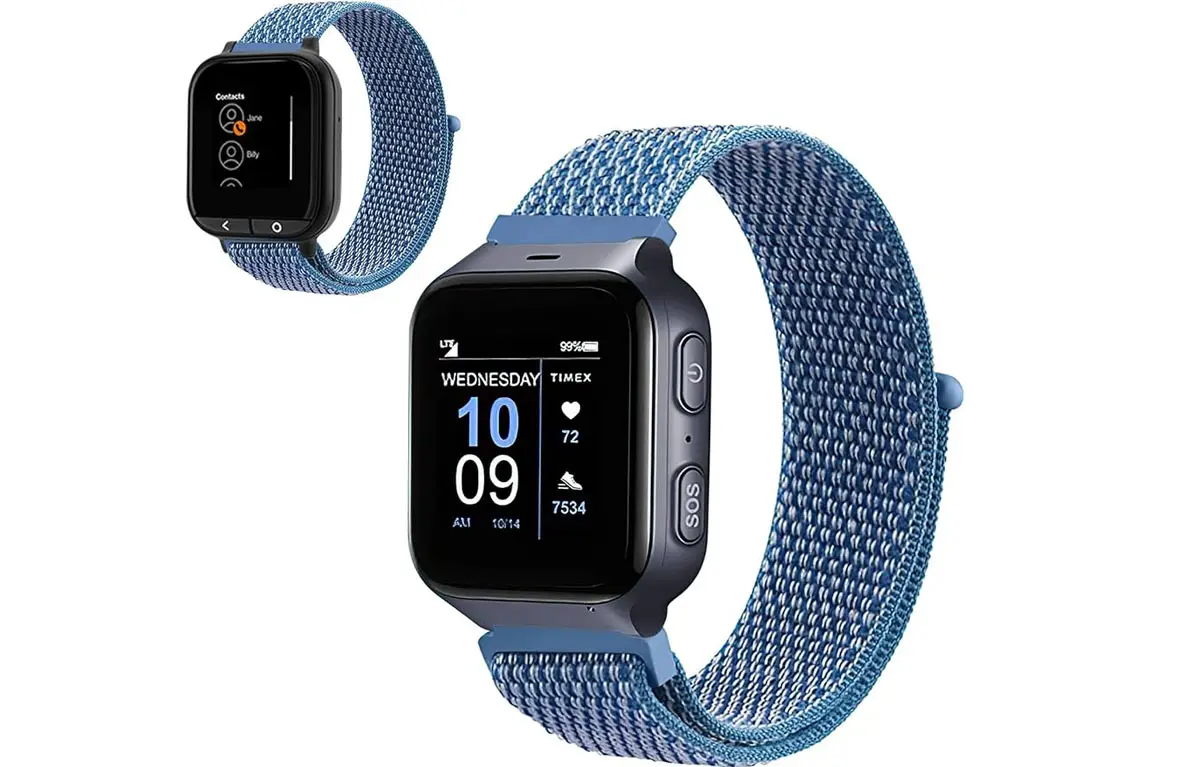 The Best Fitness Smart Watch for Seniors: What to Look For + Top Features